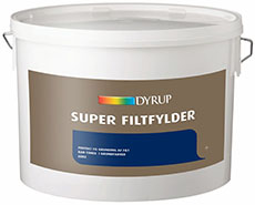 DYRUP Super Filtfylder (6082)